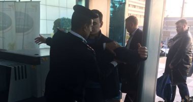 رئيس التخطيط بمطار القاهرة: مبنى الركاب2 يضاهى أحدث أنظمة التأمين العالمية