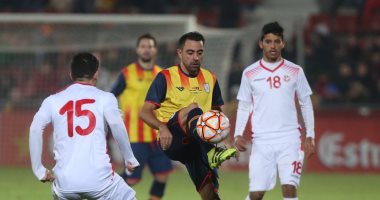 قبل مواجهة مصر.. تونس تلاقى الباسك استعداداً لأمم أفريقيا