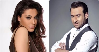 مسلسل "السر" يجمع نضال الشافعى ومايا نصرى بمشاركة حسين فهمى
