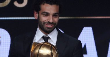 محمد صلاح يصل القاهرة قادما من لندن للمشاركة فى تدريبات المنتخب