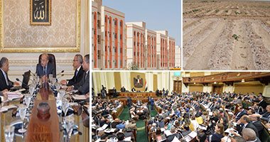 آخر اجتماع للحكومة فى 2016.. مجلس الوزراء يتخذ 13 قرارا مهما اليوم.. إقرار قانون الاستثمار والانضمام لـ"بروتكول مونتريال".. الموافقة على اتفاقية تعيين الحدود مع السعودية.. ومناقشة زيادة أسعار الدواء
