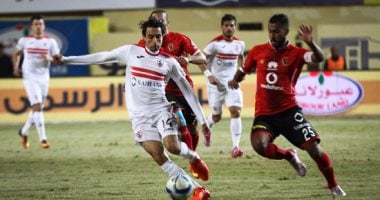 تدريبات خاصة لأيمن حفنى وحسنى فتحى بعد استبعادهما من مواجهة الزمالك والإنتاج