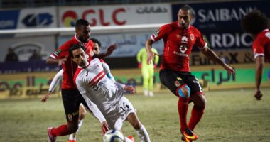  الفيديو .. الحكم المجرى أحسن تقدير لمس الكرة ليد مدافع الزمالك