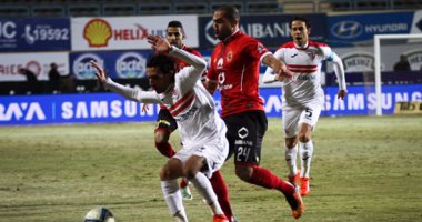 بالفيديو.. مؤمن زكريا يهدر فرصة للأهلى أمام الزمالك