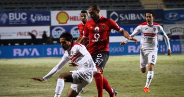بالفيديو.. ضغط أهلاوى.. وارتباك دفاع الزمالك
