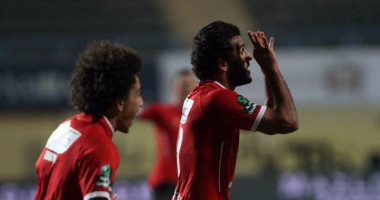 بالفيديو.. مؤمن زكريا يحرز الهدف الأول للأهلى فى شباك الزمالك بالدقيقة 22