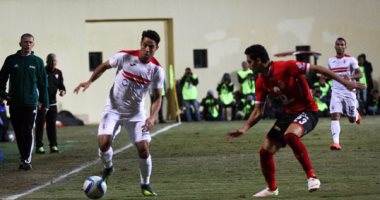 بالصور.. انطلاق قمة الكرة المصرية بين الأهلى والزمالك