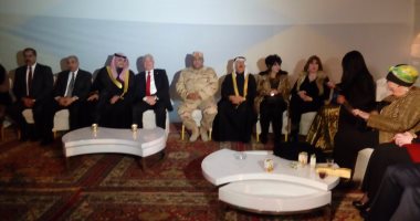 بالصور.. بدء التوافد على مهرجان "كويت السلام.. مصر المحبة" بجنوب سيناء