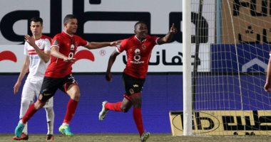 بالفيديو.. الأهلى "يذبح" الزمالك بثنائية أجاى وزكريا