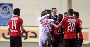 شيكابالا آخر تغيير للزمالك أمام الأهلى.. وخروج "حفنى"