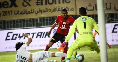 أهداف الأهلى والزمالك.. الرابع لمؤمن والأول لأجاى فى القمة