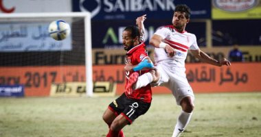 البدرى يدفع بحسام غالى فى أول تغيير للأهلى أمام الزمالك