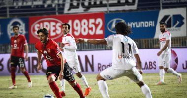 الأهلى يرتدى زيه "التقليدى" أمام الزمالك فى السوبر