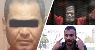 محاكم مصر اليوم.. تجديد حبس موظف مجلس الدولة المرتشى.. أولى جلسات دعوى سحب النياشين من المعزول.. الفصل فى بطلان انتخابات السلة وحجب "فيس بوك" وخلع إبراهيم سعيد.. الحكم على جالبى 8 ملايين قرص ترامادول