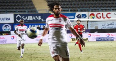 سموحة يقترب من التعاقد مع محمد ناصف لتدعيم الجبهة اليسرى فى الصيف
