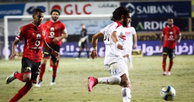 جدول ترتيب الدورى المصرى بعد مباراة الزمالك والأهلي