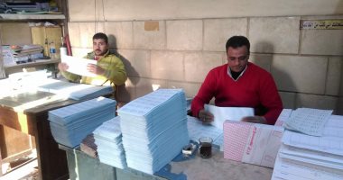 تحرير 346 محضر غش للطلاب فى 9 كليات بجامعة كفر الشيخ