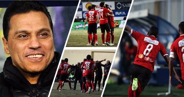 الأهلى "يتنفس" أفريقيا.. المارد الأحمر يستعد لاصطياد "أذكياء" جنوب أفريقيا فى ملعب السلام.. التاريخ يرجح كفة بطل مصر أمام بيدفيست.. البدرى يتسلح بـ"كتيبة النجوم".. و5 آلاف مشجع لحصد النجمة التاسعة