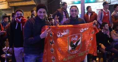 تعرف على موعد دخول الجماهير فى مواجهة الأهلى وبيدفيست