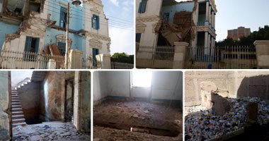  بالصور.. مافيا هدم القصور الأثرية تجتاح قنا.. خطة الإطاحة بـ10 قصور تاريخية وتحويلها لأبراج سكنية ومحلات تجارية.. البداية بقصر مكرم عبيد وفاضل باشا ..والنهاية السوداء بهدم أقدم قصرين بجوار مبنى المحافظة