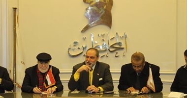حزب المحافظين يُناقش دور البرلمان فى تفعيل توصيات مؤتمرات الشباب