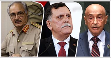 "الهلال النفطى" تدخل مرحلة جديدة من الصراع.. "السراج" يوجه حرس المنشآت التابع لحكومته بتولى المهام.. الغرب يدعو لوقف القتال.. مصر تحذر من انهيار العملية السياسية.. والبرلمان الليبى يسقط اتفاق الصخيرات
