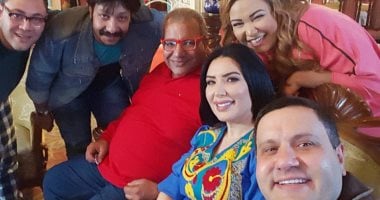 بيومى فؤاد يعود لتصوير "كابتن أنوش".. وينتهى من تصويره نهاية يناير