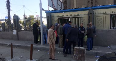مسئول منفذ الأوقاف بمسجد النور: القوات المسلحة تمدنا بالسلع بأسعار تنافسية