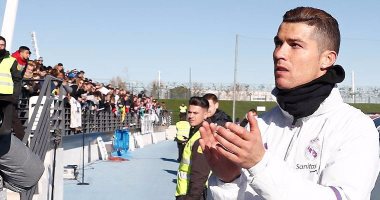 رونالدو يقود هجوم ريال مدريد أمام مالاجا بالليجا