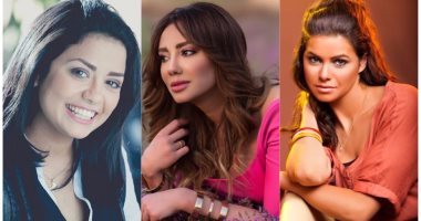 يسرا اللوزى ومى القاضى وسهر الصايغ بطلات "طاقة القدر" أمام حمادة هلال