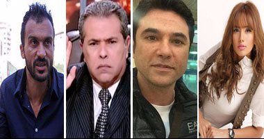 بعد خلع إبراهيم سعيد.. 2016 عام خلافات المشاهير الأسرية.. زينة وأحمد عز وتوفيق عكاشة وقمر أبرز أصحاب القضايا.. علياء عساف تسعى لإثبات طلاقها.. ورنا القبيصى تقاضى حسين فهمى