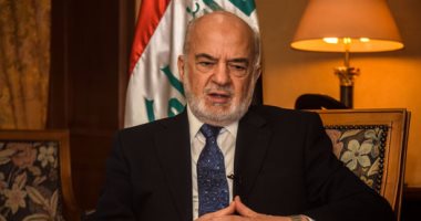 وزير خارجية العراق ورئيس اعمار المناطق المحررة يبحثا دعم المجتمع الدولى