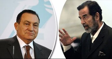 وثائق بريطانية تكشف رفض مبارك رشوة 25 مليون دولار من صدام خلال حرب الكويت