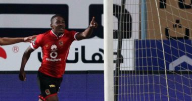 فيديو.. ‪أجاى "ماكينة" الأهلى التى لا تتوقف عن الإبداع فى الدورى