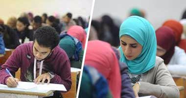 فيديو جراف..10 إجراءات لمواجهة الغش بالجامعات