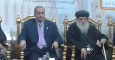 بالفيديو.. مساعد وزير الداخلية يؤكد إجراءات تأمين الكنائس قبل أعياد الميلاد