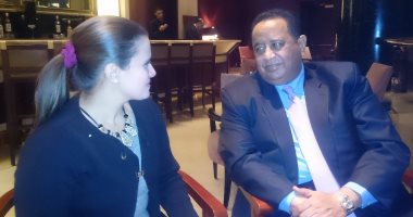 وزير الخارجية السودانى: تعاون كامل بين مصر والخرطوم فى مختلف المجالات.. إبراهيم الغندور: هناك من يحاول إثارة الفتن بين الشعبين.. وعلاقتنا مقطوعة مع إيران وتشميع سفارة طهران بالخرطوم أمر طبيعى