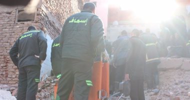 ننشر أسماء ضحايا انهيار عقار عزبة الصفيح بالمنصورة