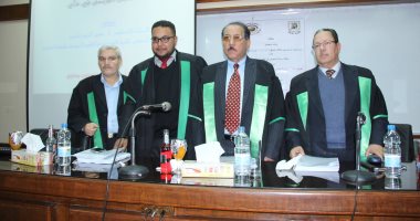 "التدخل الدولى لمكافحة الإرهاب".. رسالة ماجستير بجامعة القاهرة