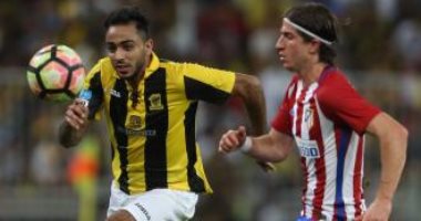 صحيفة سعودية: كهربا أيقونة اتحاد جدة