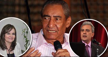بعد رفض التعليم إدراج "نثر  أيامى الحلوة" للأبنودى بالمناهج..نهال كمال: شعره يُدرس فى أسبانيا والأولى أن يأتى التكريم من بلده..و جابر نصار: تدريس إبداعه ليس قرارى إنما اختصاص مجالس الأقسام