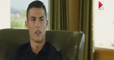 كريستيانو يكشف سر وقفته الشهيره قبل التسديد..ويؤكد: تعطينى طاقه كبيرة  