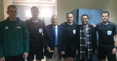 حكم القمة المجرى: لقاء الأهلي والزمالك متواضع فنيا