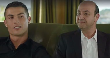 فى أول حوار له مع فضائية عربية.. رونالدو لعمرو أديب: اهتمامى بأن أكون الأفضل سبب حفاظى على مستواى.. أقوم بالأعمال الخيرية وأحلم بزيارة الأهرامات والنيل..  لا أقلد أحدا وأتمنى ابنى مهاجما لا حارس مرمى