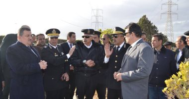 أسامة هيكل: تشديد الإجراءات الأمنية بمحيط المدينة لتحقيق الأمان الكامل