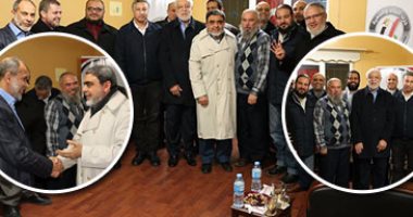 الإخوان تتعلق بـ"قشة" الجماعة الإسلامية..اجتماع بتركيا لتقريب وجهات النظر بعد سلسلة من المعايرة.. محمود حسين يتعهد بعدم الحديث عن عنف الثمانينات.. وقيادى بالبناء والتنمية: مطلوب منكم أكثر من ذلك بكثير