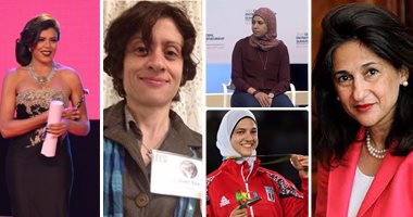 2016 المرأة المصرية تتفوق.. بسمة عبد العزيز وهداية ملاك ونعمت شفيق نموذج