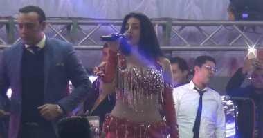 مباحث الآداب بالسويس تلقى القبض على المسئول عن حفل الراقصة صافيناز