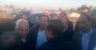 وزير النقل: تسليم الطريق الدائرى بالمنوفية خلال سبعة أشهر