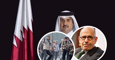 زواج البرادعى والإخوان برعاية "تميم".. "البوب" يتحرك ضد مصر عبر فضائية قطرية موالية للجماعة.. "حماة الوطن": يعمل ضمن منظومة تستهدف التخريب.. "دفاع البرلمان": منفذ جيد لخطط الأعداء.. ونائب: شخص غير وطنى